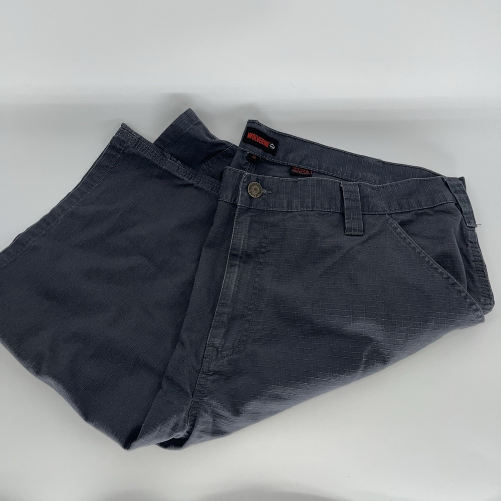 Wolverine Men's Gray Shorts Size‎ 40